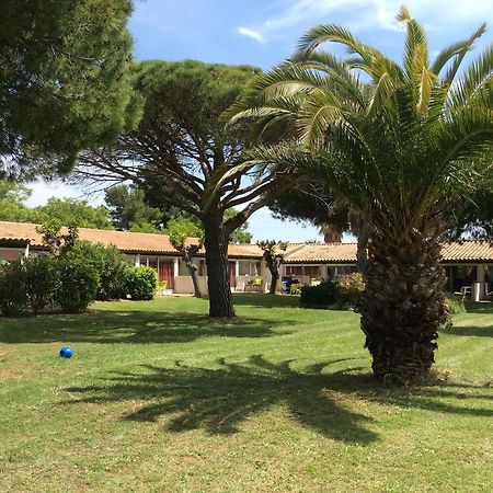 Goelia Le Mas Blanc Apart otel Pérols Dış mekan fotoğraf