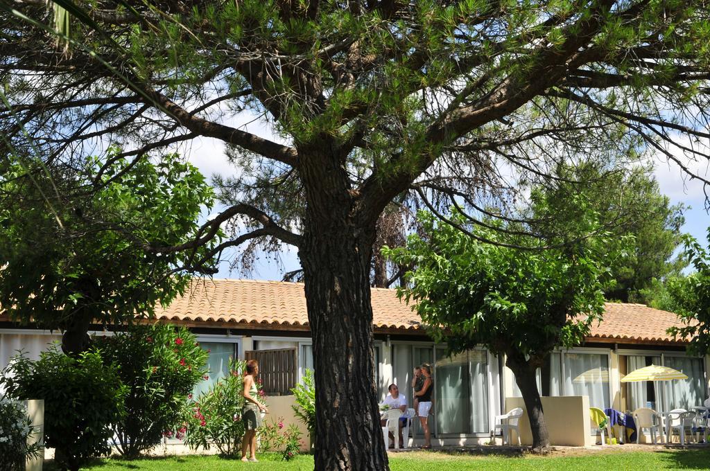 Goelia Le Mas Blanc Apart otel Pérols Dış mekan fotoğraf