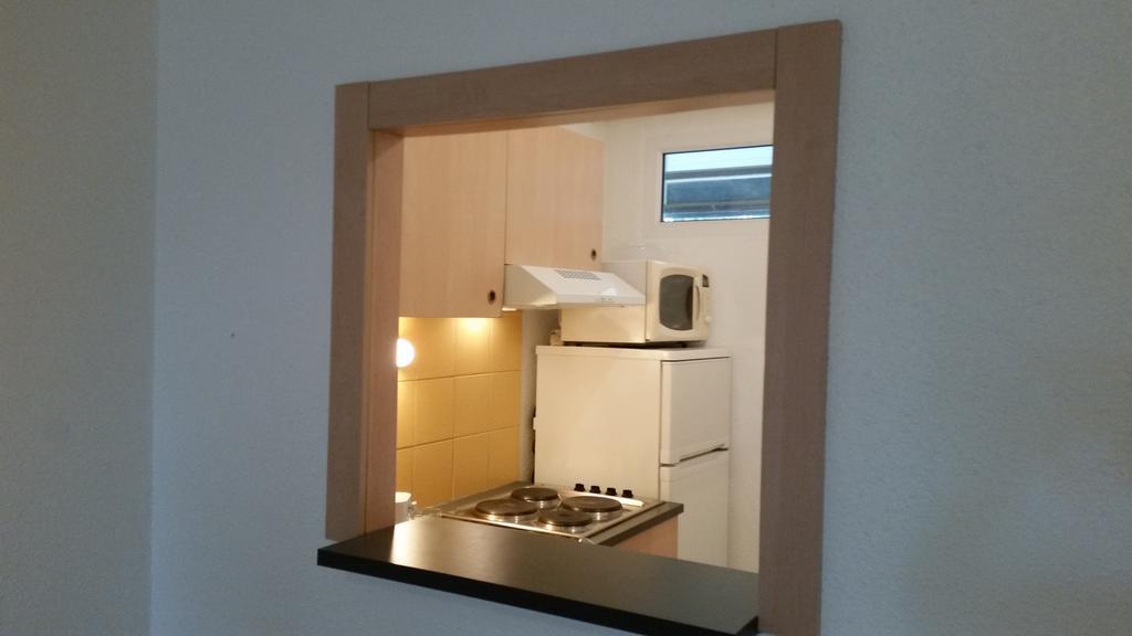 Goelia Le Mas Blanc Apart otel Pérols Oda fotoğraf
