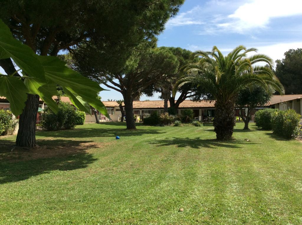 Goelia Le Mas Blanc Apart otel Pérols Dış mekan fotoğraf