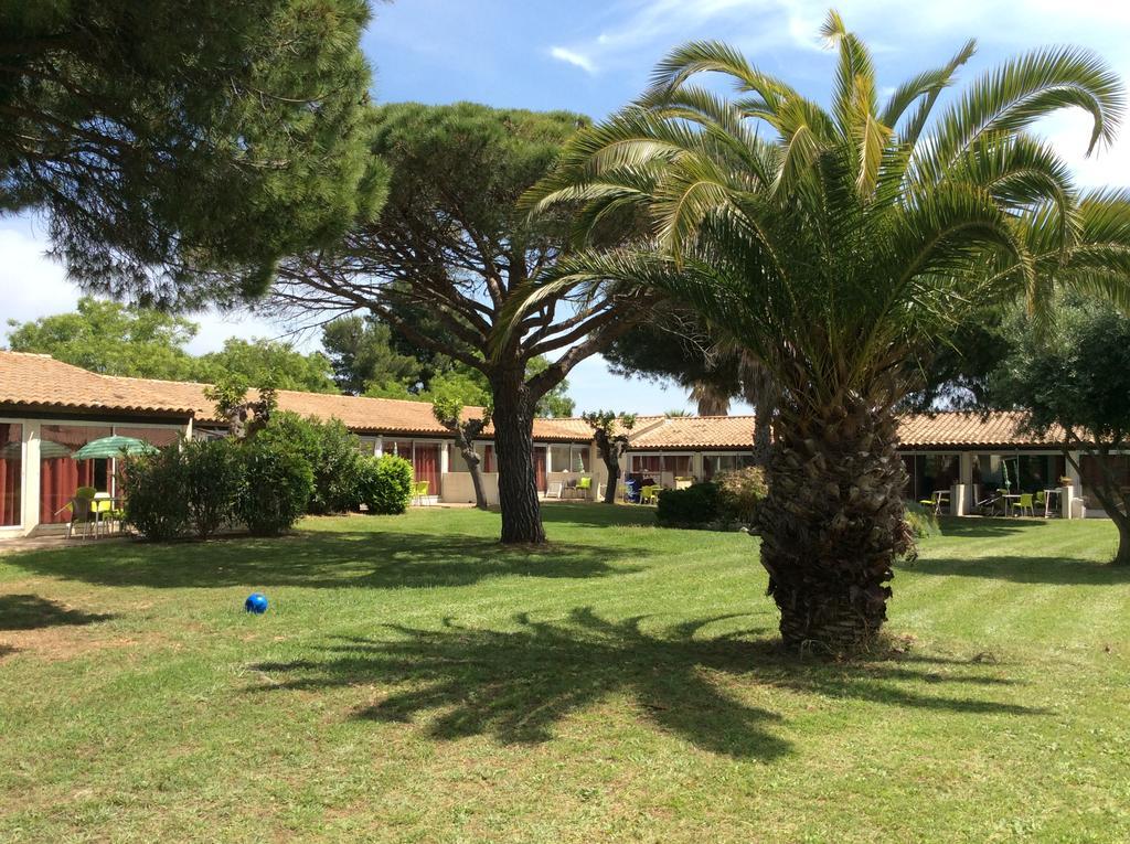 Goelia Le Mas Blanc Apart otel Pérols Dış mekan fotoğraf